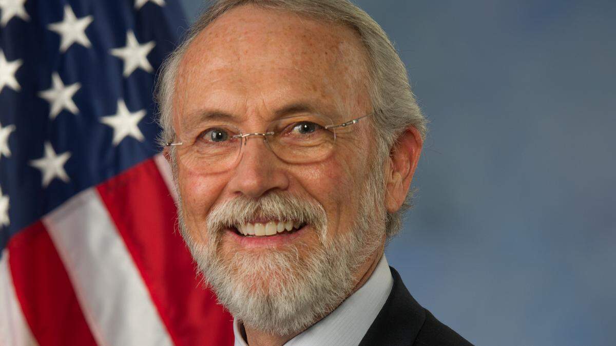 Rep. Dan Newhouse represents Washington’s 4th congressional district.