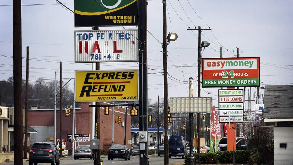 This bill could make predatory lending worse. Gov. Brown must veto it