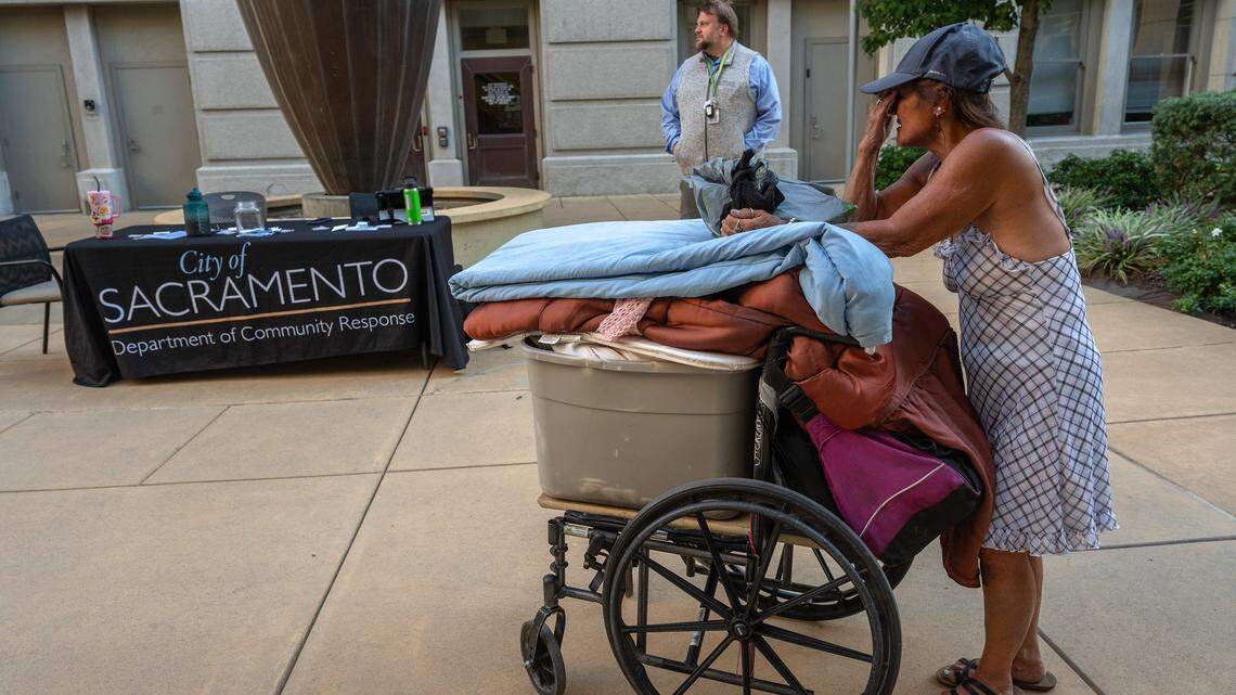 Sacramento County now has nearly 9,000 homeless people, new data show