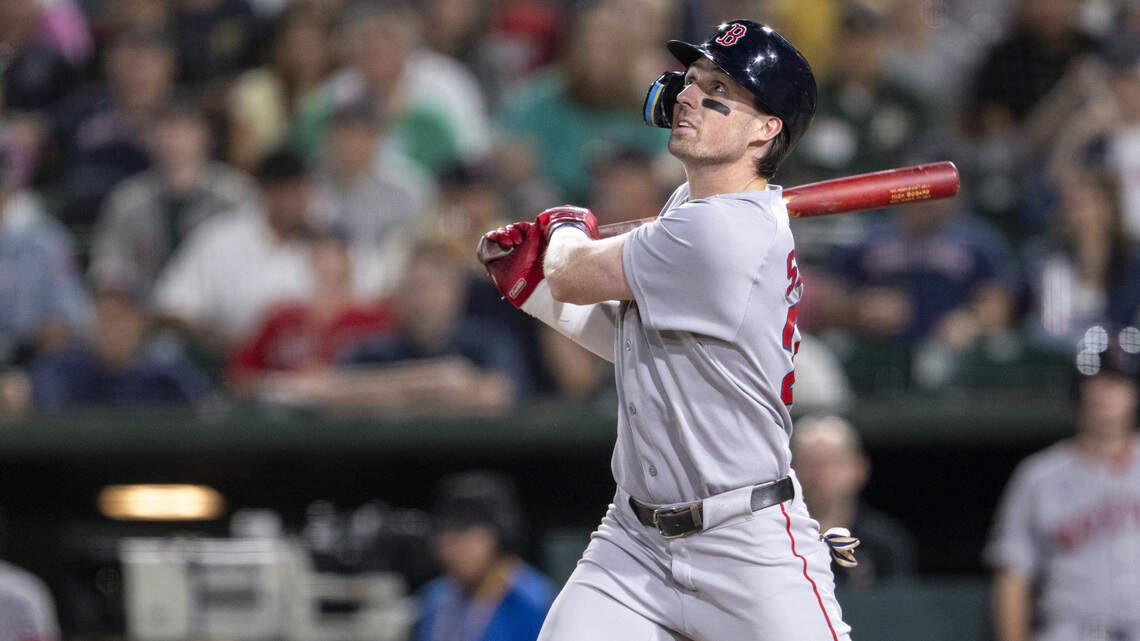 Jesuit High alum celebrates birthday with key role on Red Sox and a win over A’s