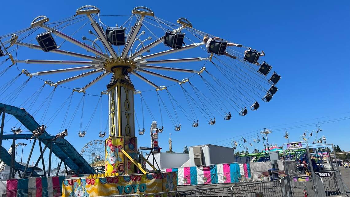 Going to the State Fair? What you need to know about Cal Expo’s clear bag policy ahead of time