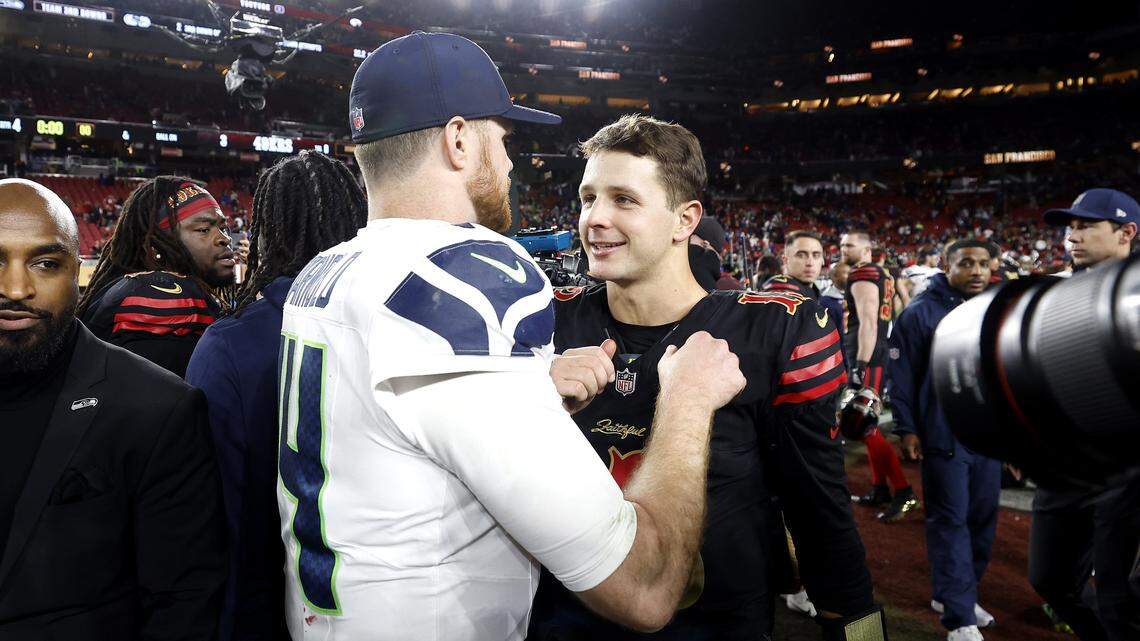 49ers have another short week to get ready to play the Seahawks. Is that fair?