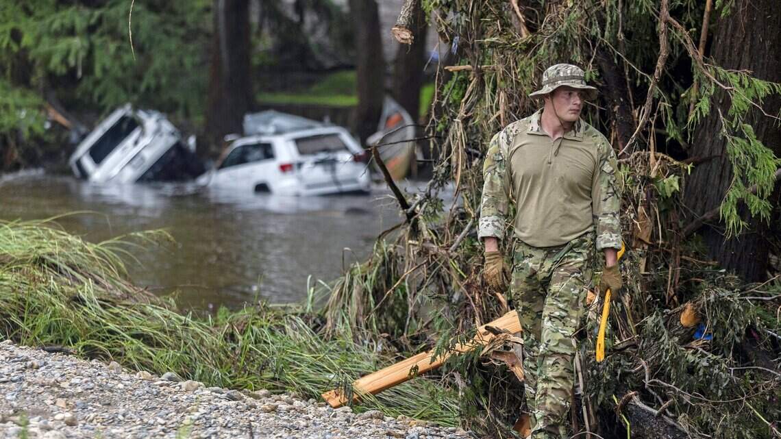 Trump voters aren’t to blame for Texas tragedy and their kids don’t ‘deserve to die’ | Opinion