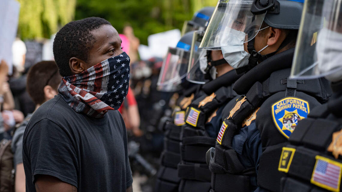 Sacramento police may have to change ‘violent’ protest policies after lawsuit | Opinion
