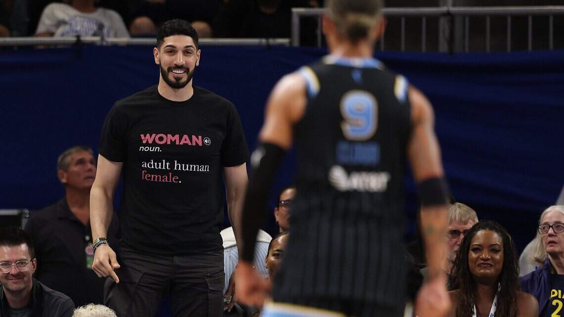 A ‘woke’ professor’s approach to talking about transgender athletes | Opinion