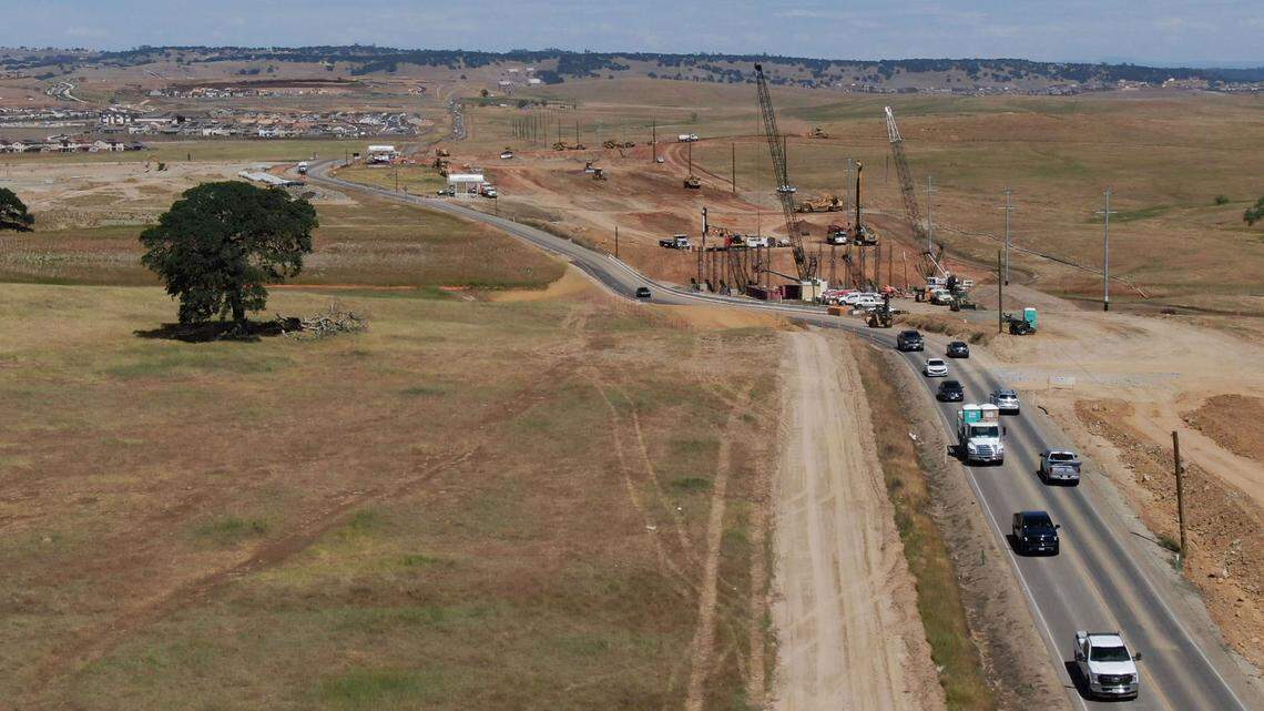 Why a new ‘freeway’ is being built to connect three rapidly growing Sacramento suburbs