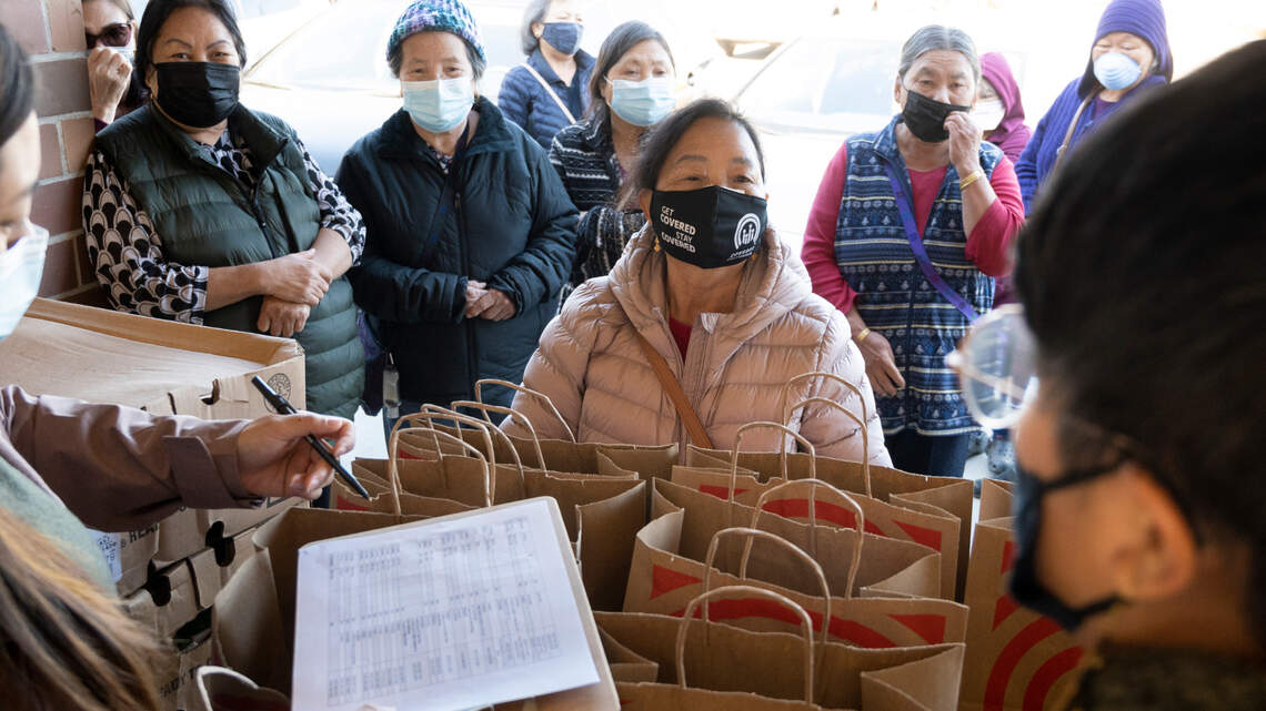 Center seeks support for monthly food packages helping Sacramento’s Iu Mien community