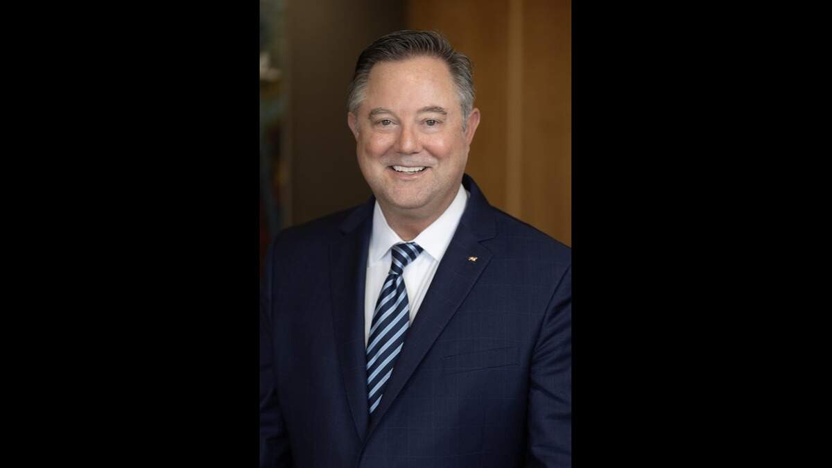 Dave Butler, a former Rocklin City Councilman, announced his candidacy for Placer County’s District 3 Supervisor seat.