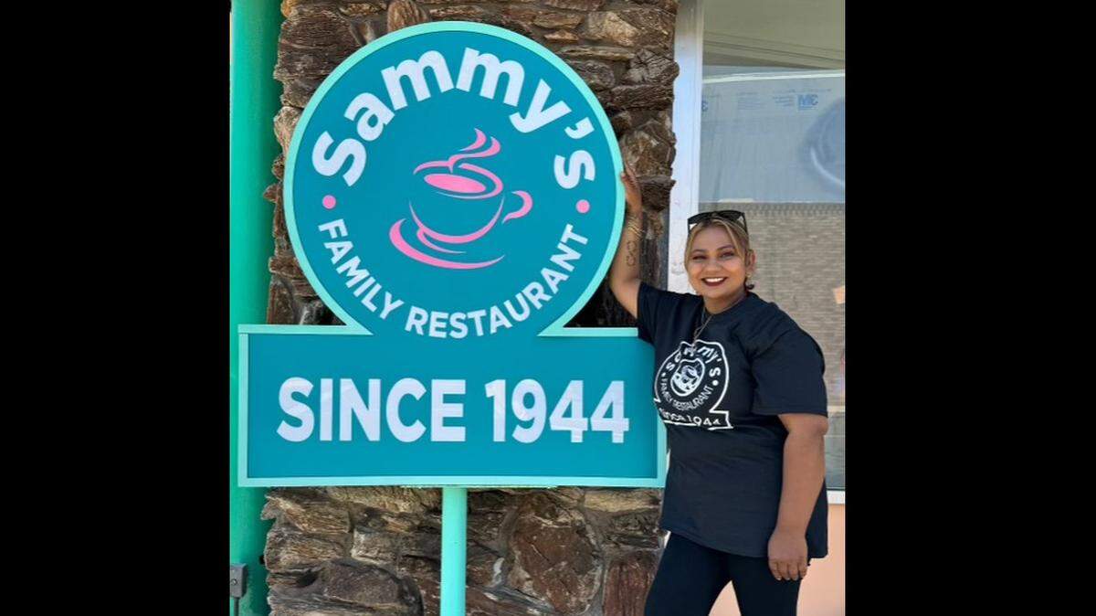 Naz Begum and her mother, Moon, hope to reopen Sammy’s Restaurant in June 2024.