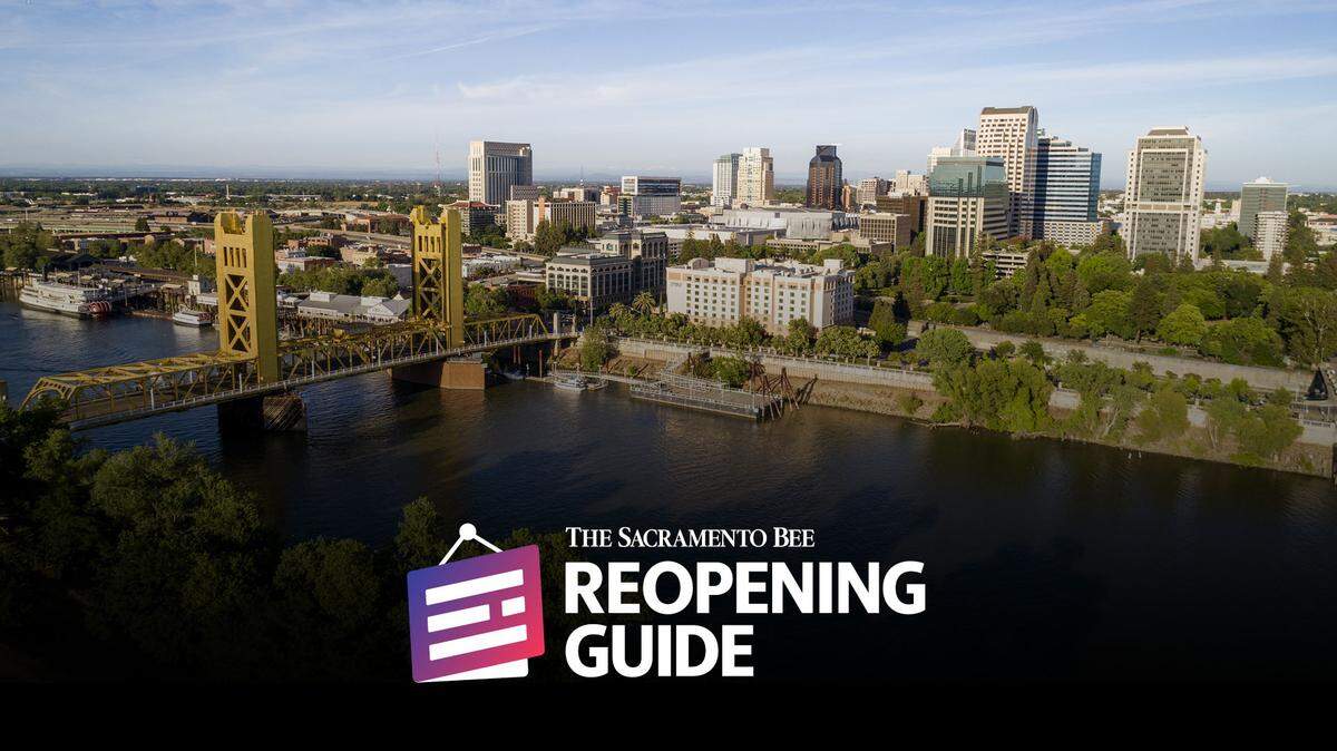 Reopening Guide: What to know and do in Sacramento as the state officially reopens