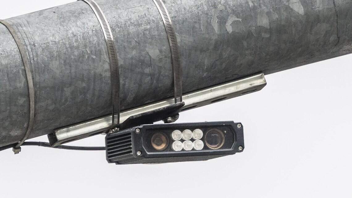 Does Sacramento have license plate reading tech? What it uses instead of Flock