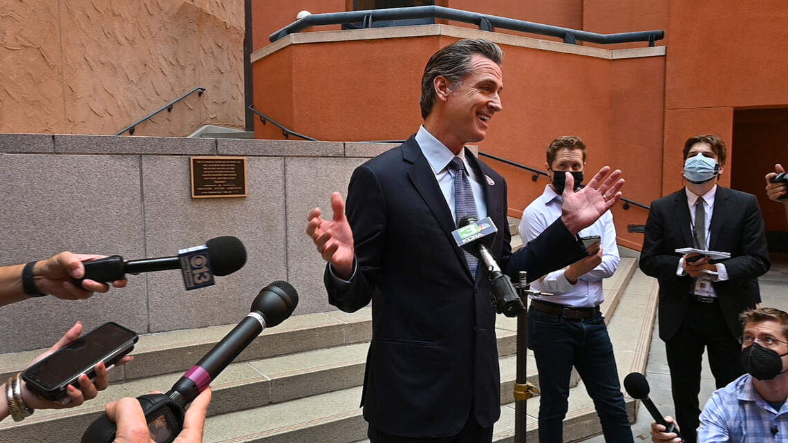I’ve been bashing Gavin Newsom forever but still voted ‘no’ on the recall. It’s complicated