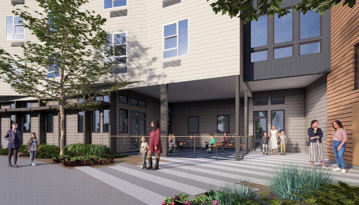 Related California plans to build a 60-unit affordable housing complex near the corner of Folsom Boulevard and La Loma Drive in Rancho Cordova.