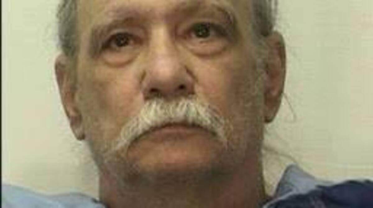 Joseph Michael Nissensohn, 62, was sentenced to death for the cold case murders of three teen girls.