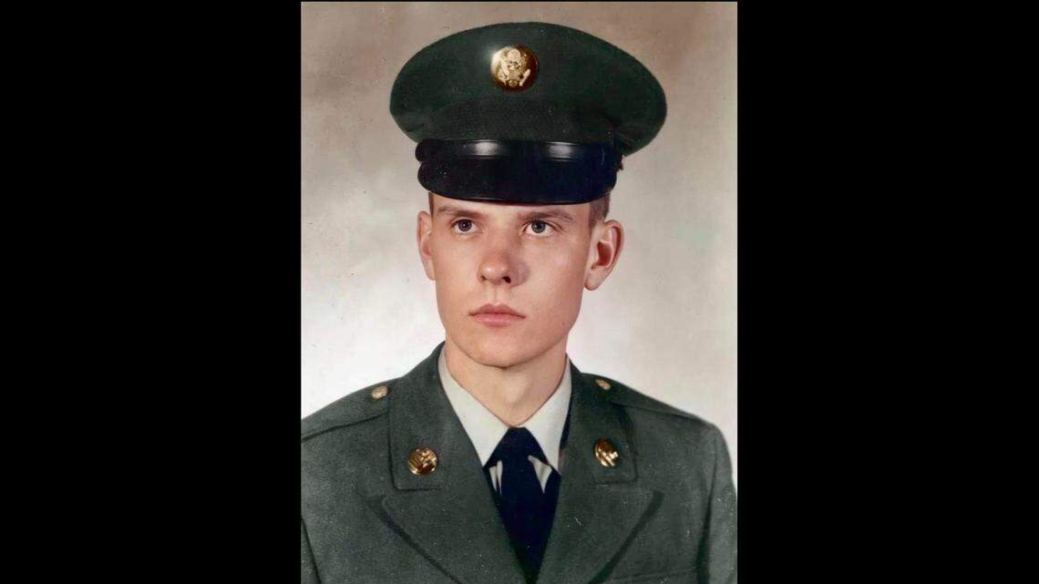 Gregory Dahl Nickell, 21, was killed near Vernal, Utah, on Nov. 26, 1972, authorities said. DNA testing identified one suspect in his death.