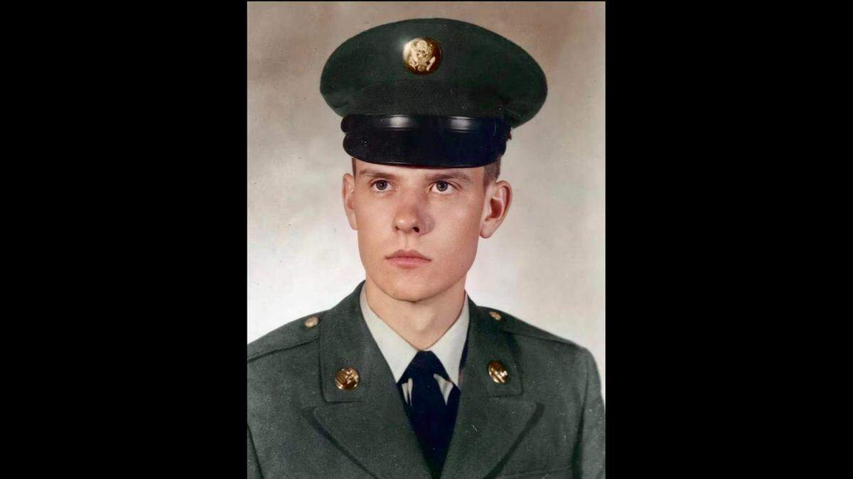 Gregory Dahl Nickell, 21, was killed near Vernal, Utah, on Nov. 26, 1972, authorities said. DNA testing identified one suspect in his death.