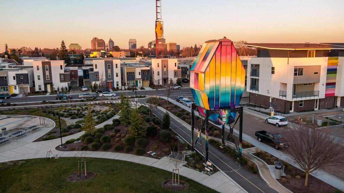 A new Sacramento development got millennials into their first homes. Can it be duplicated?