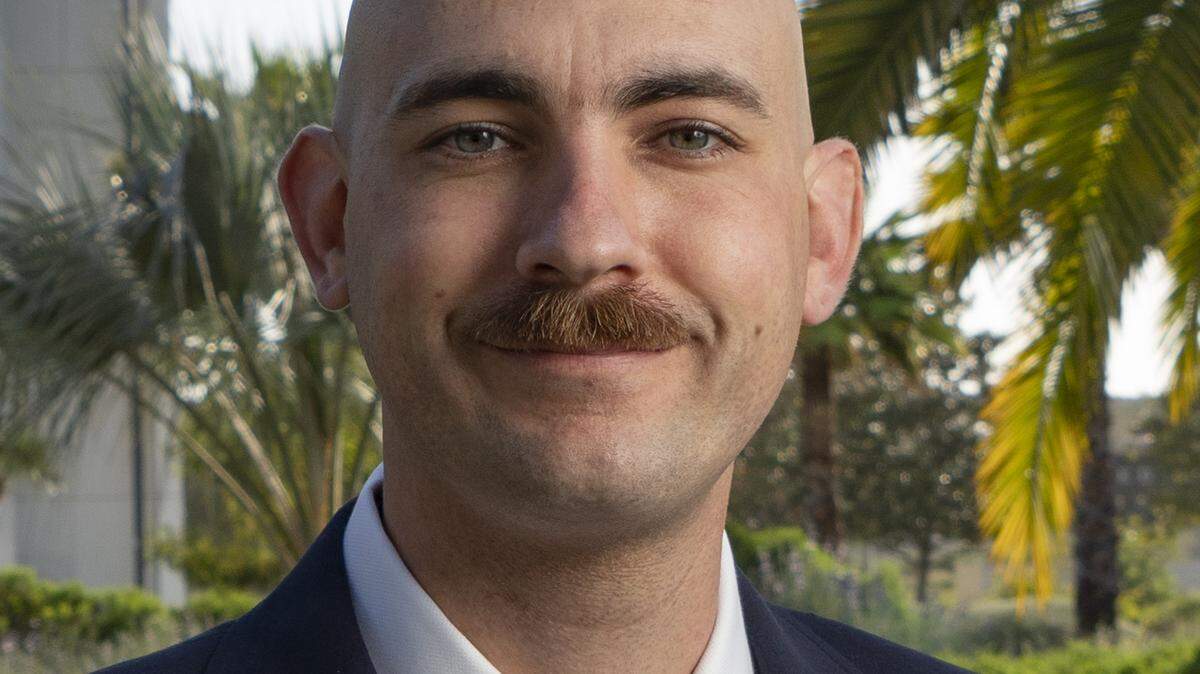 Adam Papagan is one of 46 candidates running in California’s 2021 recall election.