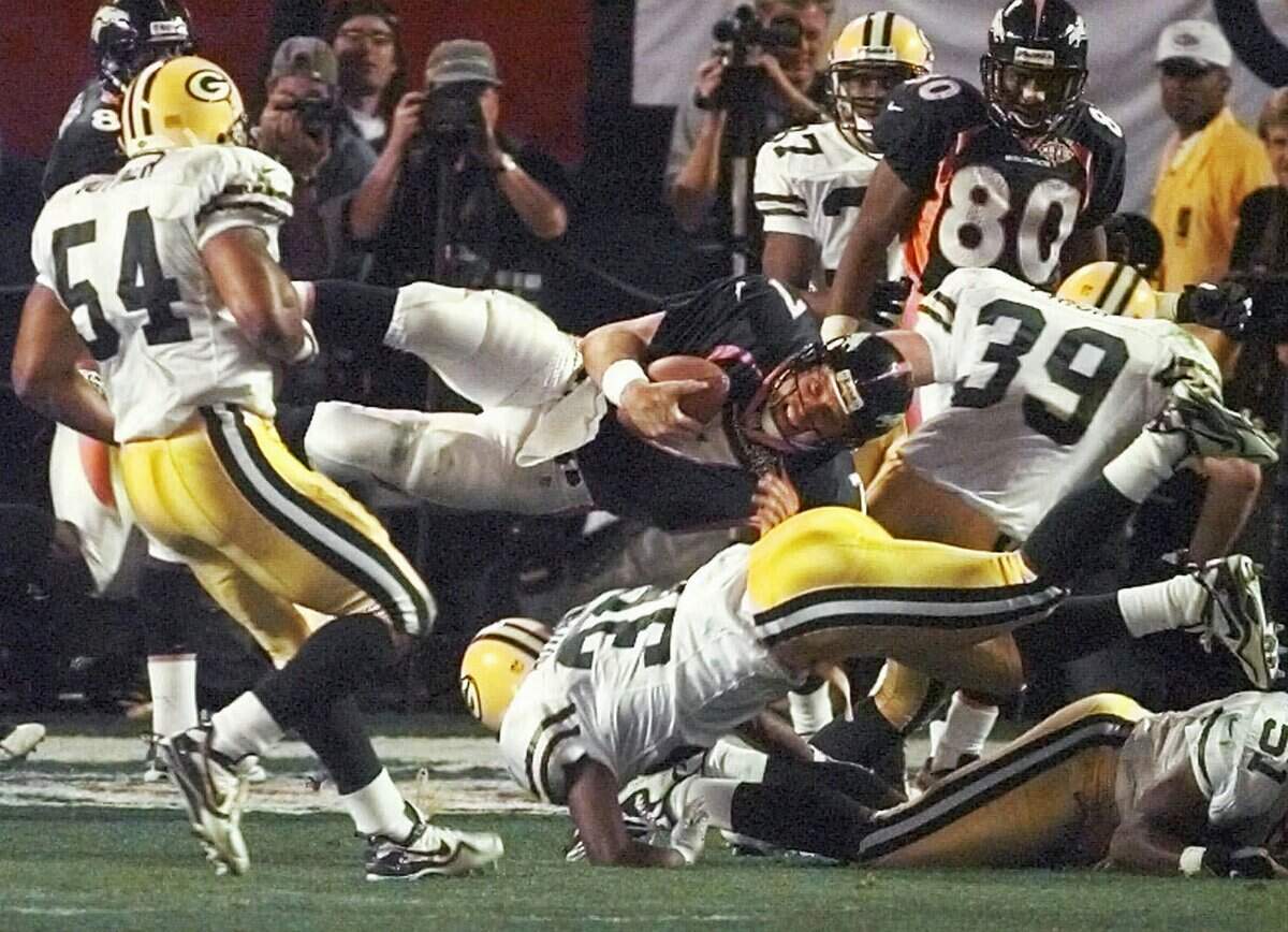 SUPER BOWL