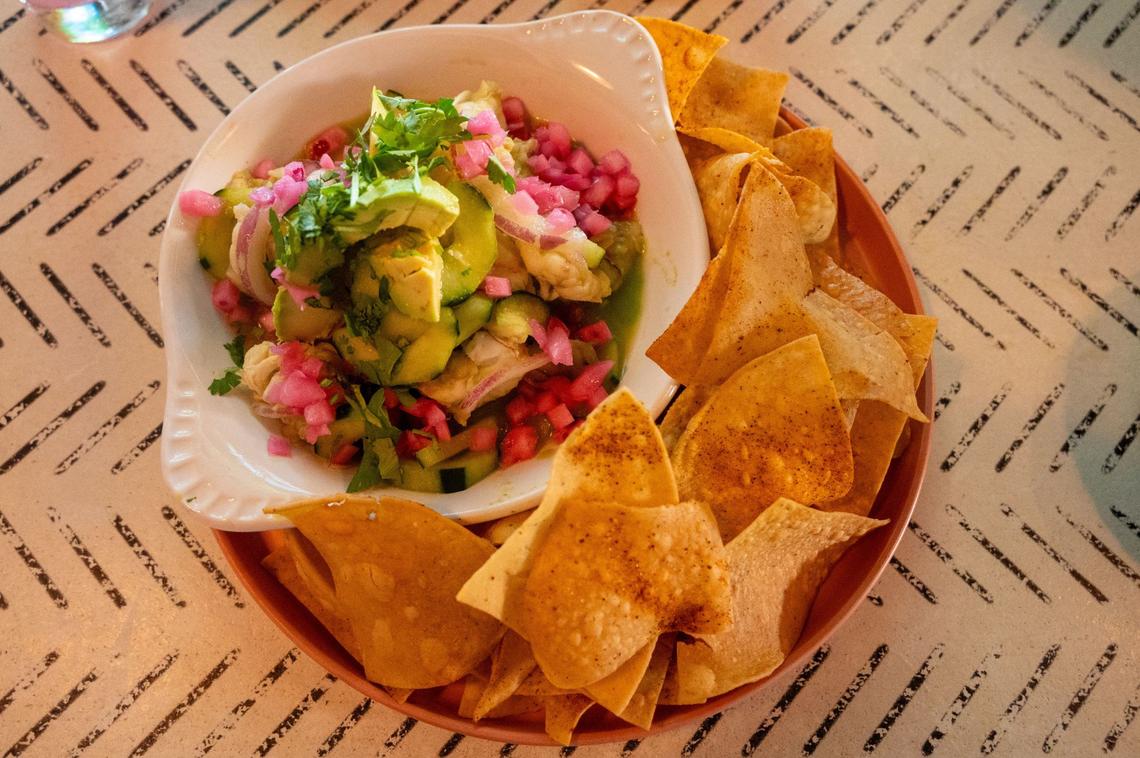 Augachile is available at Pig Latin in Elk Grove on Friday, July 19, 2024.