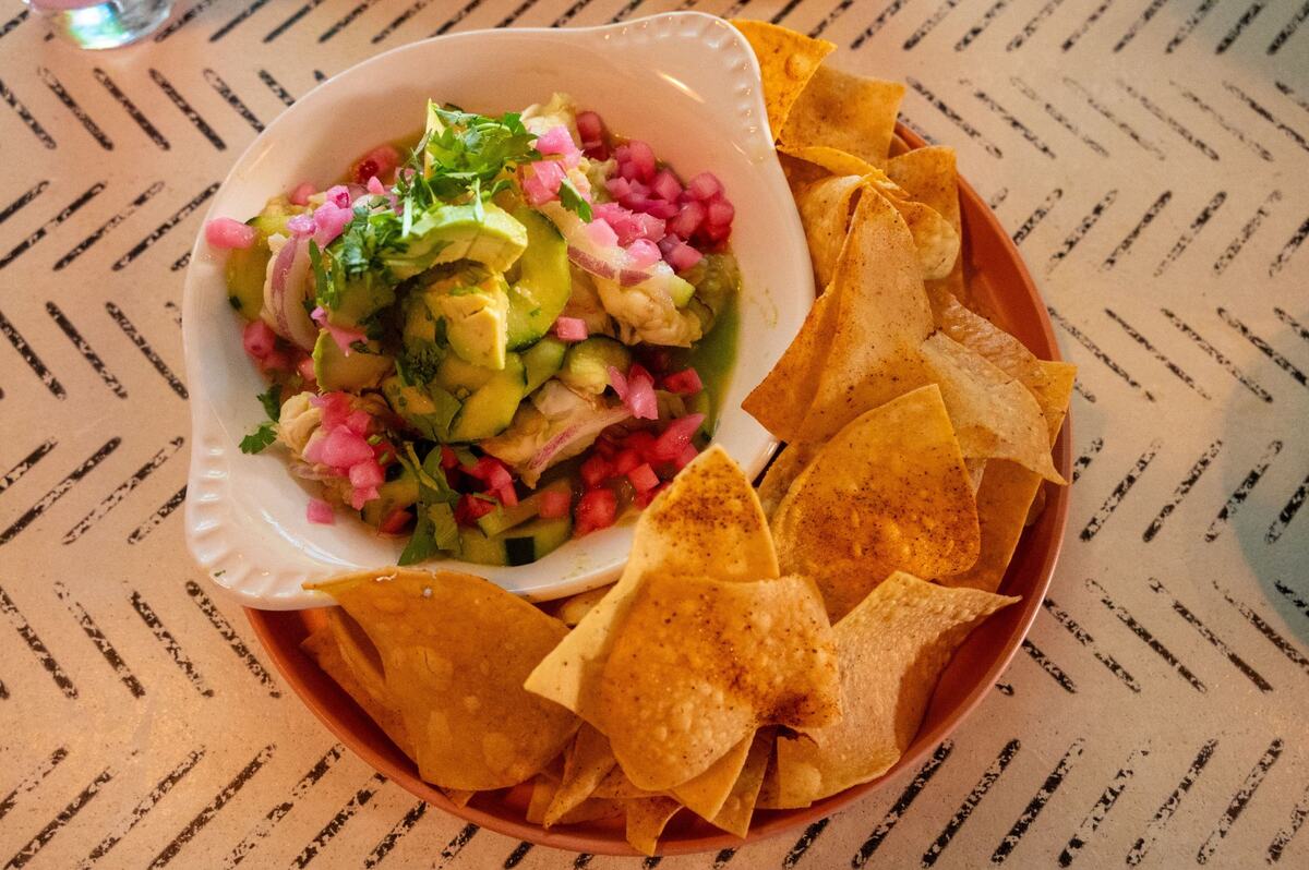 Augachile is available at Pig Latin in Elk Grove on Friday, July 19, 2024.