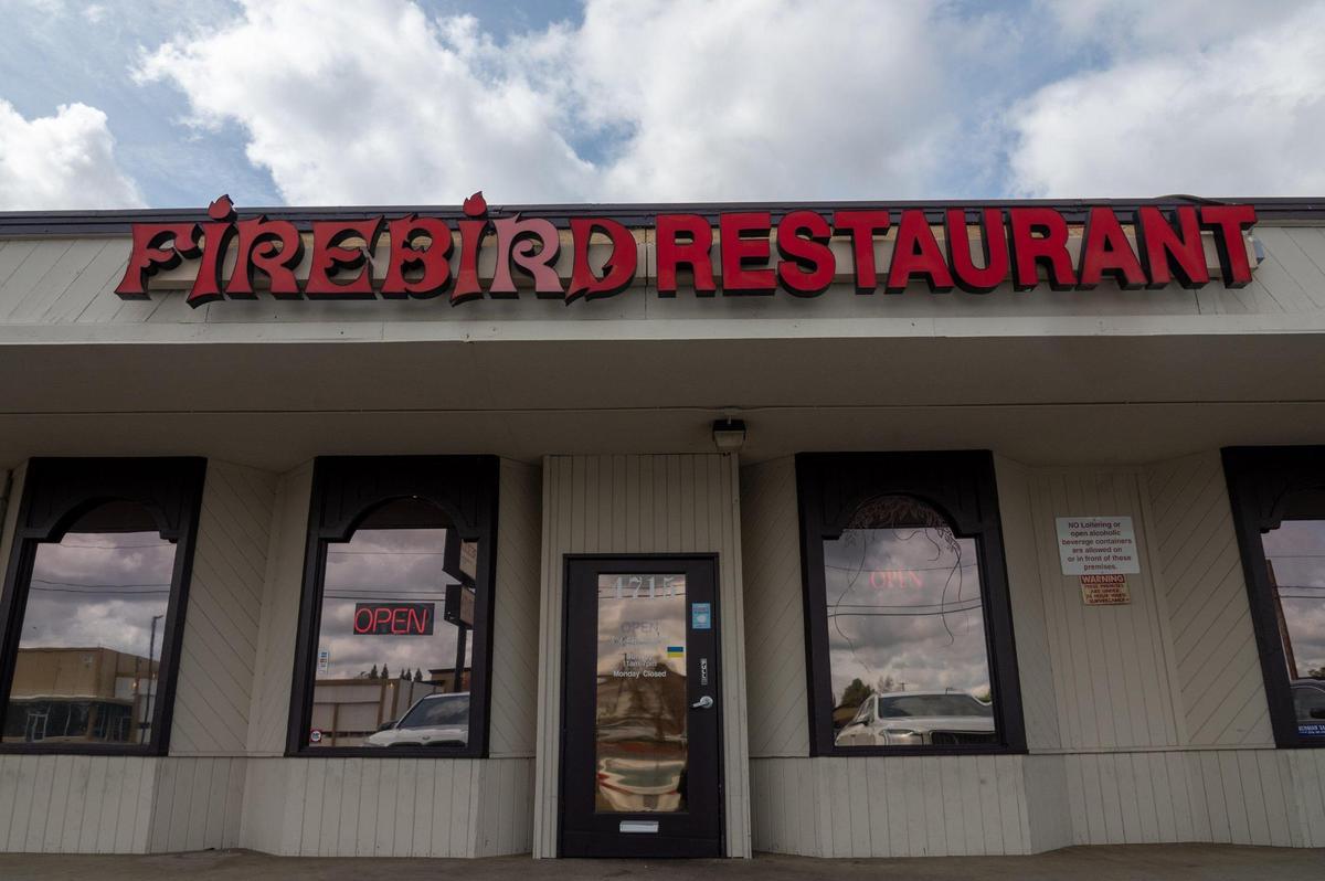 Firebird Restaurant in Carmichael recently dropped “Russian” from its name. The restaurant is also collecting donations to help Ukrainian refugees in Moldova, the native land of Firebird owner Alexandru Sirbu.