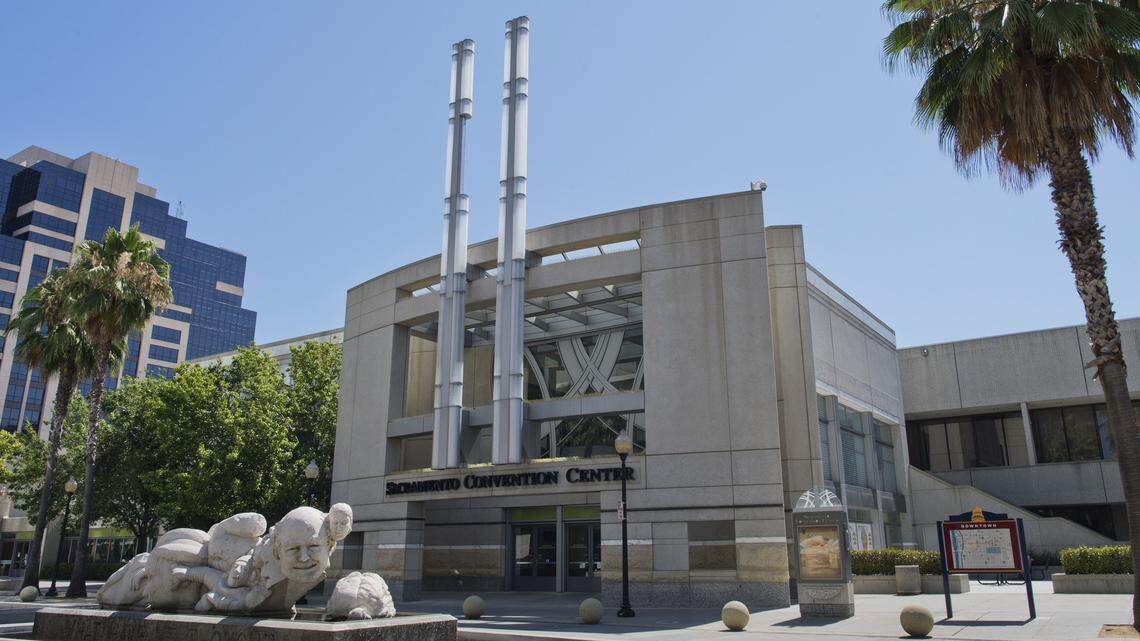 The city of Sacramento is poised to spend up to $240 million renovating the Sacramento Convention Center.