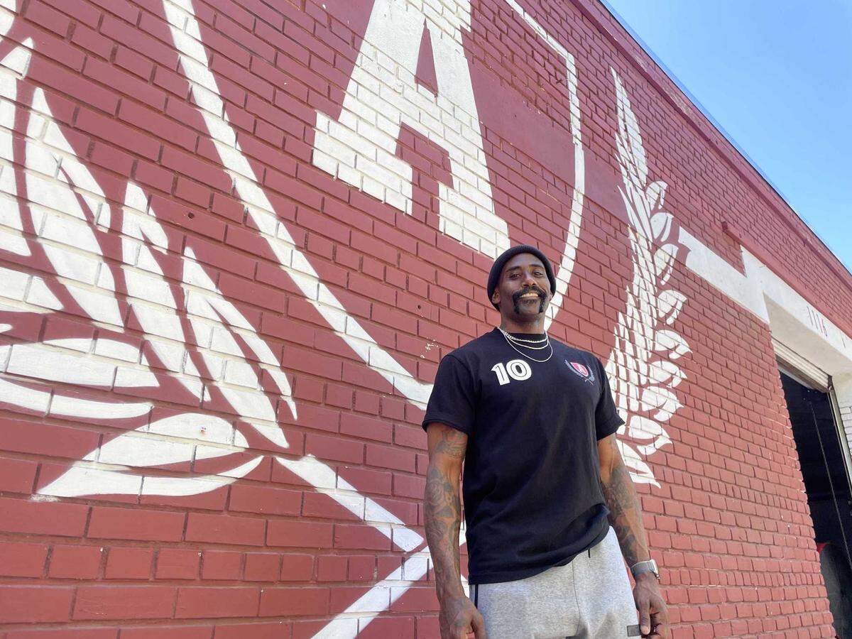 Bryan Washington became the sole owner of The Academy Training and Performance Center, located at 1116 F St. in Sacramento, CA, in April.