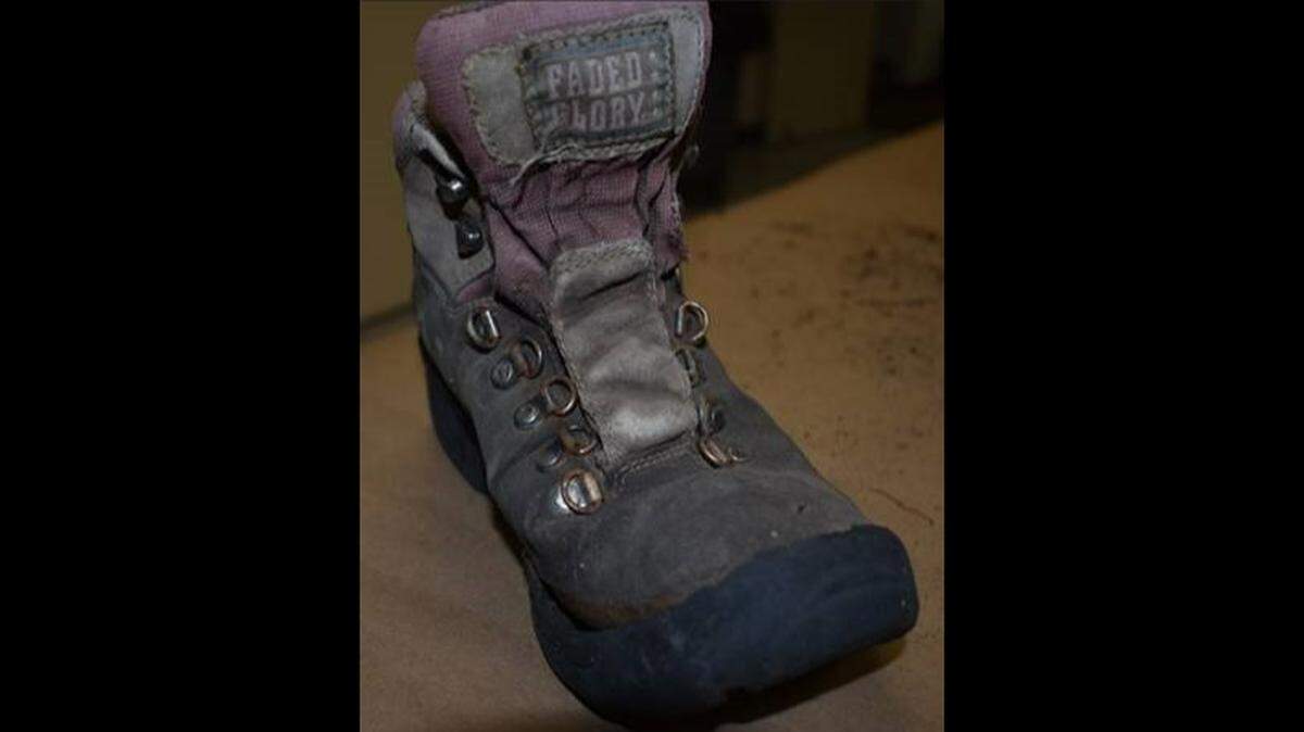 Colorado officials shared several items found along with skeletal remains, seeking the public’s help to identify the deceased person.