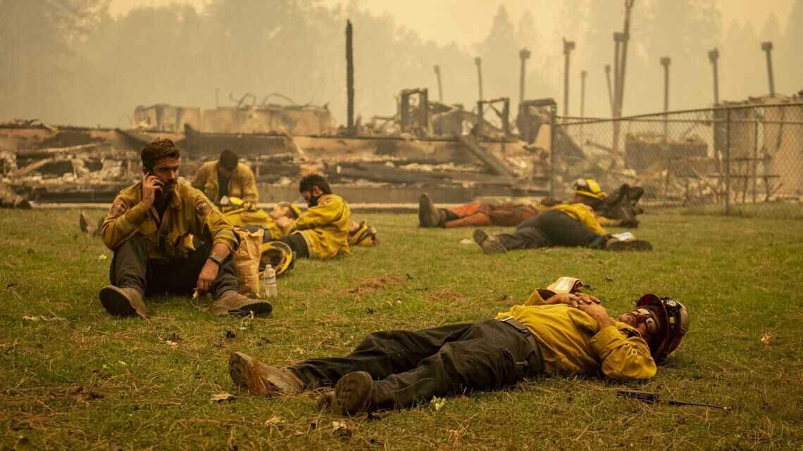 As the West burns, climate change has affected Idaho, too. ‘Expect more records to be broken’