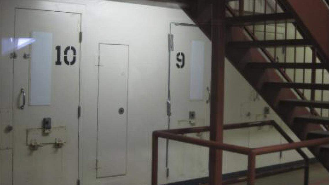 No sunlight. No human contact. Why Sacramento still uses extreme isolation in jail