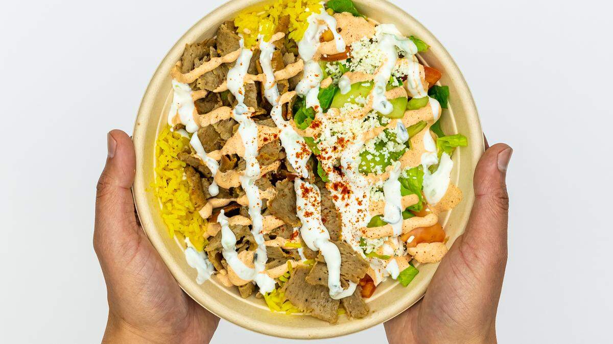 Nick the Greek is opening a new restaurant in Sacramento, and it’s offering free lunch for one day only.
