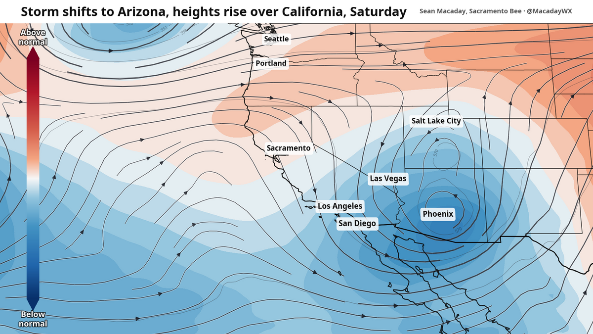 Modest Weather Modesto CA weather: See rain totals and latest forecast | Modesto Bee