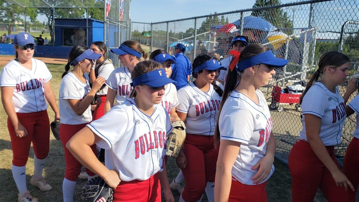 The Folsom High softball team had its best season in more than 15 years, finishing with 20 wins.