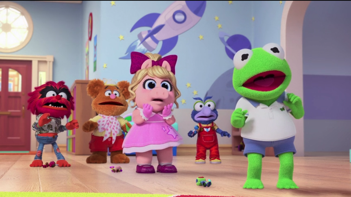 Disney is being sued for copyright infringement for the reboot of “Muppet Babies.”