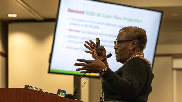How a contract cancellation reveals strain between SCUSD board, staff and watchdogs