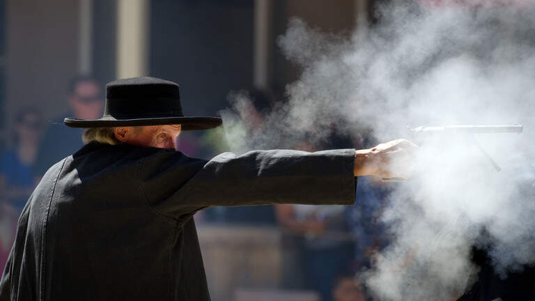 A Gold Rush standoff in Sacramento 176 years ago led to a riot. Then shots rang out