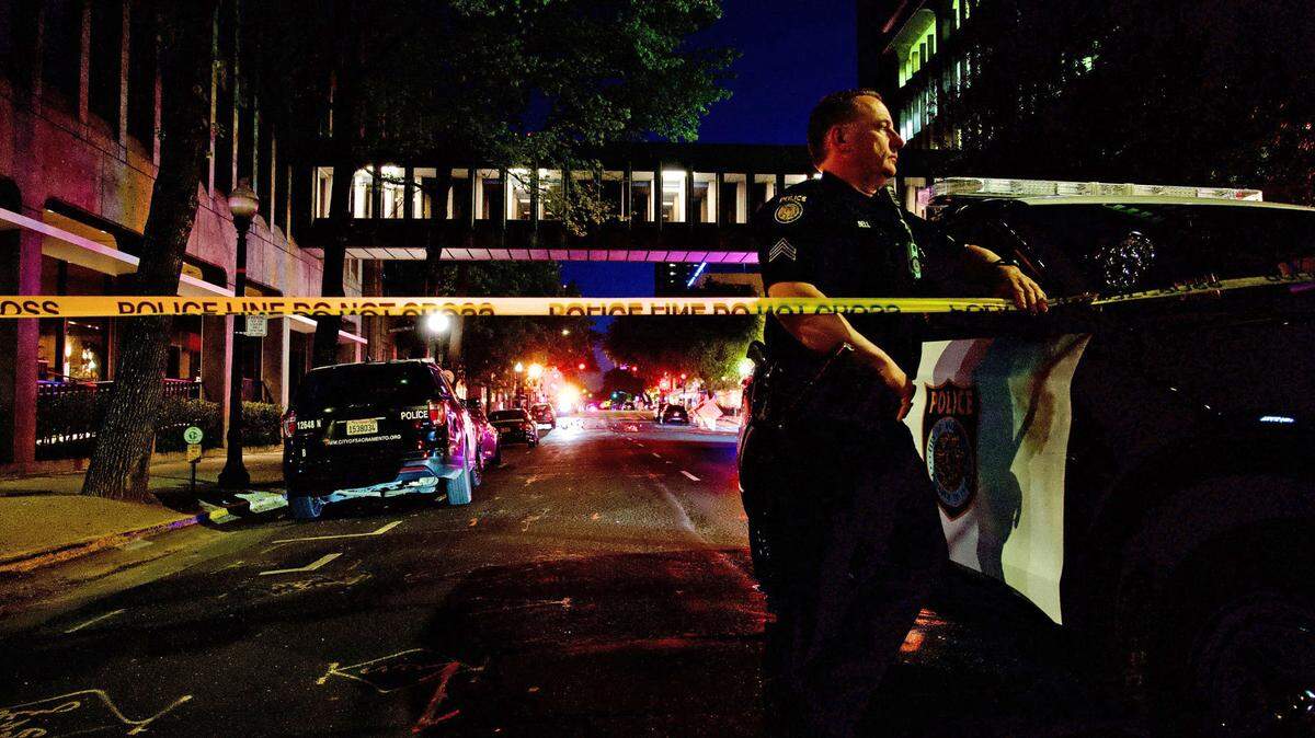 Are businesses open in downtown Sacramento after mass shooting? What we know so far