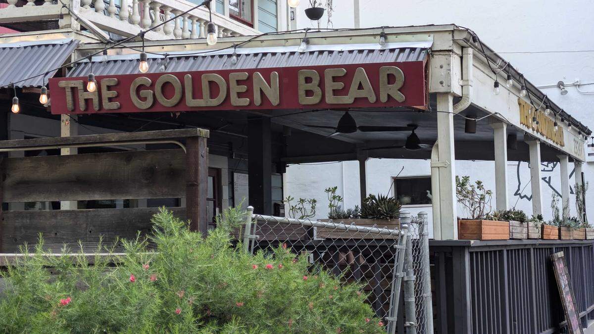 The Golden Bear has been bringing community together with a sense of humor since 2004. One of the staff mentioned in years past, the bar ran a Rolling Rock beer special for Easter weekend.