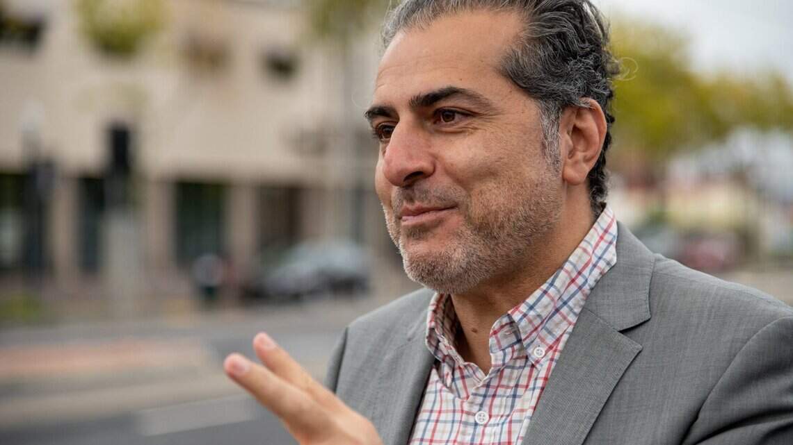Federal officials accuse Sacramento councilman Sean Loloee of destroying evidence