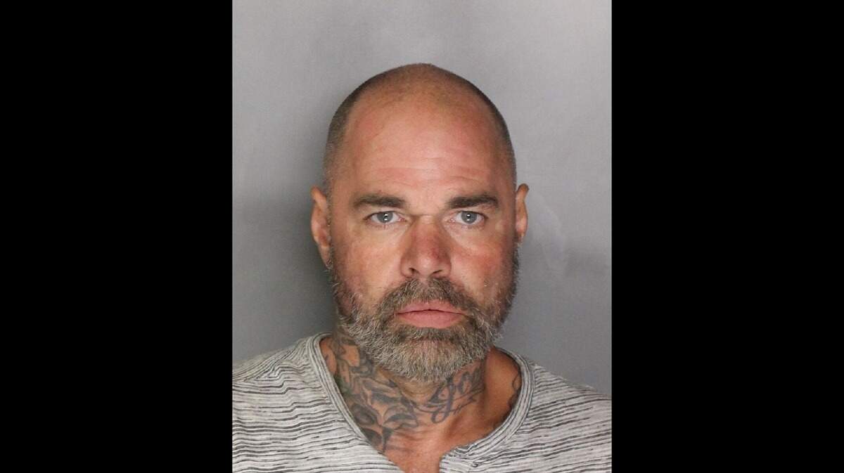 Scott Gray is suspected of stealing a storage unit from Dad’s Kitchen, according to the Sacramento County Sheriff’s Office.
