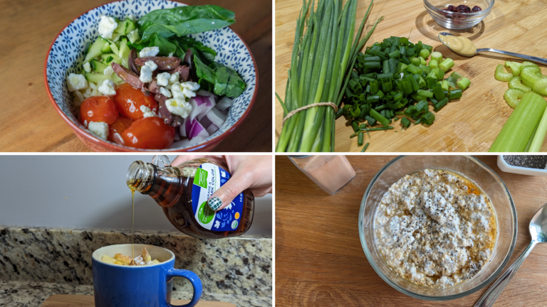 Sick of ramen and mac and cheese? These simple recipes will help anyone learn to cook