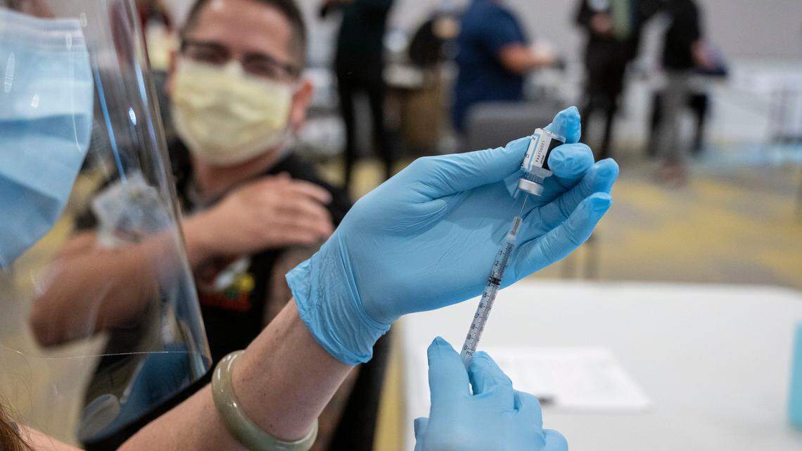 COVID vaccine distrust is a deadly threat to California communities. Here’s a solution