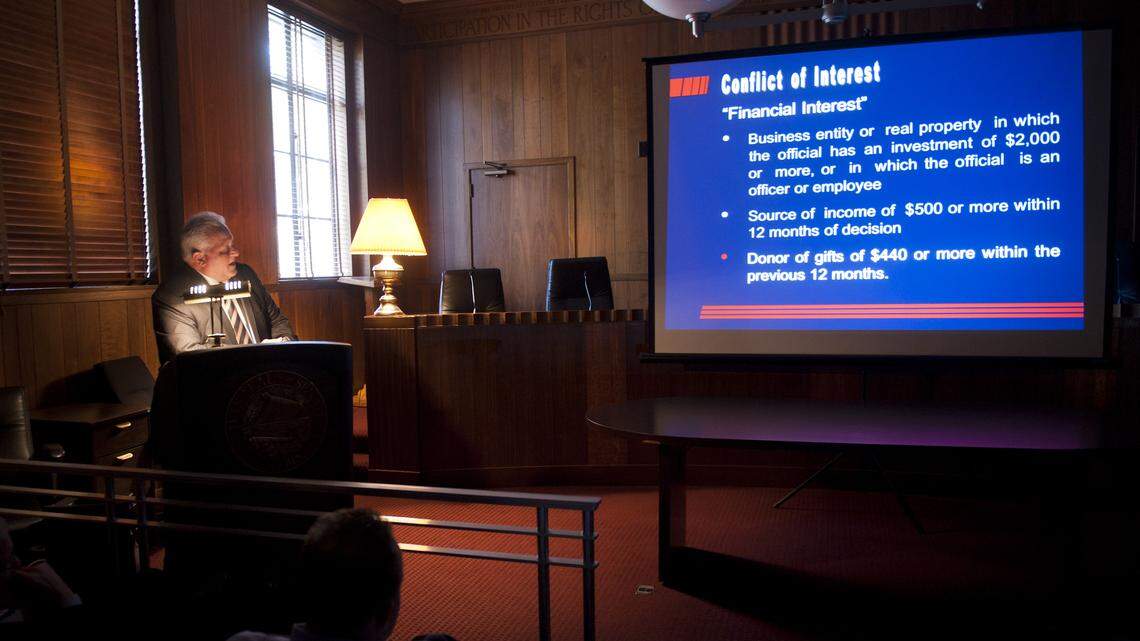 Cary Rudman, a former chief counsel to Assembly Speaker Willie Brown and Senate majority leader Don Perata, died on Saturday, March 31. He capped his career as chief counsel to the Senate's ethics committee.