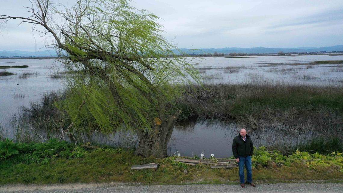 The cure for winter flooding might be in this swamp — if California actually funds it