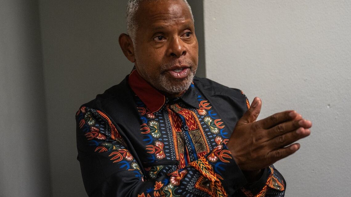 A Black Sacramento resident thought HIV would kill him. What he learned could save lives