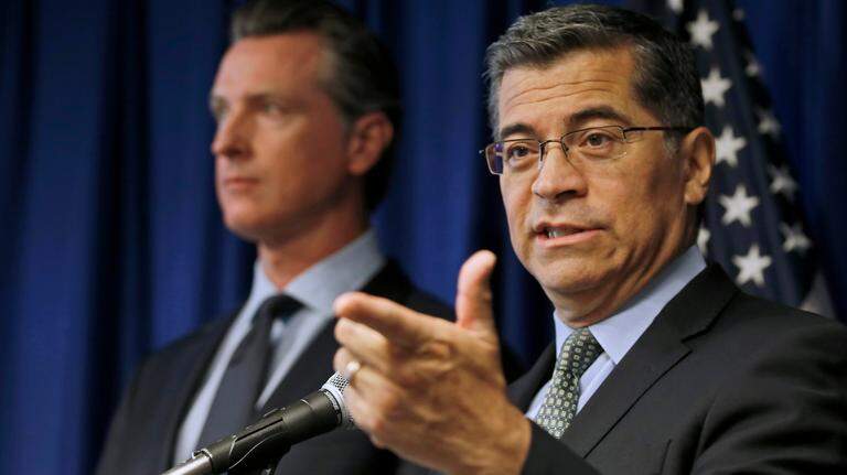Fact check: Becerra said there’s no federal law on partial birth abortion. Is he right?