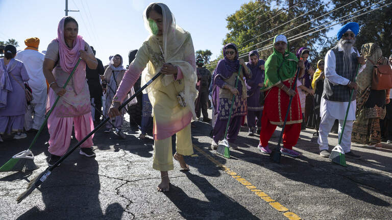 Thousands expected at Yuba City Sikh Parade. Here’s what to know about safety, traffic