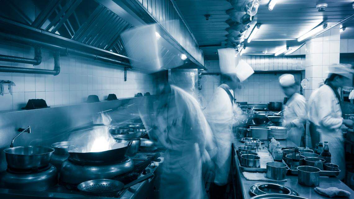 The Hospitality Training Academy has given English lessons, which can lead workers to better jobs within the hospitality industry or outside of it, to hundreds of immigrant workers in the industry.