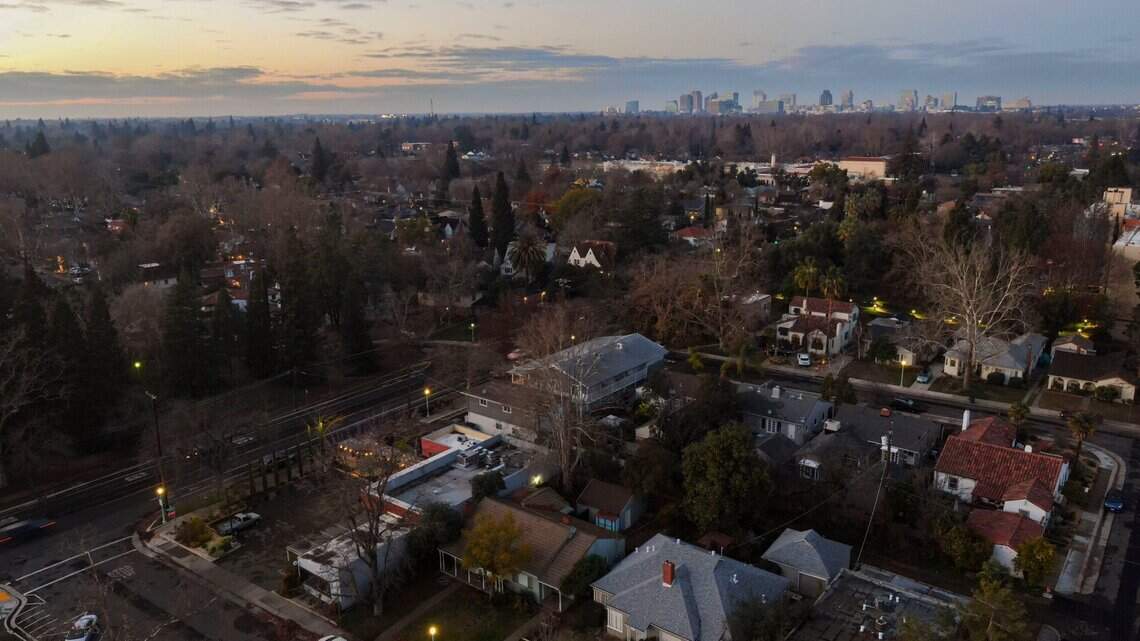 Sacramento area remains a national real estate hot spot. This suburb is especially popular
